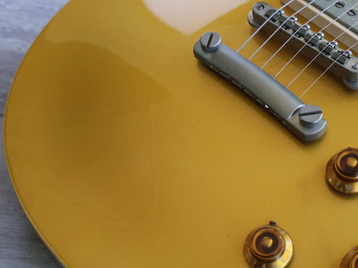 1994 Orville by Gibson Japan LPS-57C Les Paul Standard (Gold Top)