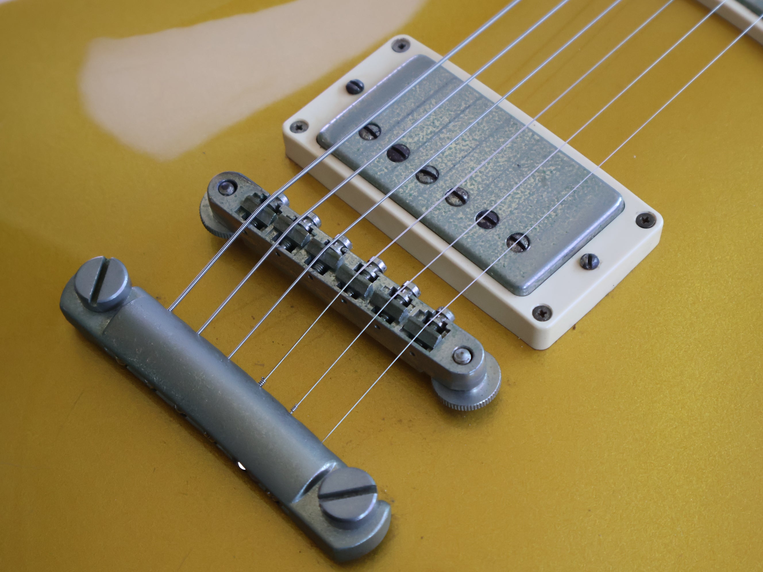 1994 Orville by Gibson Japan LPS-57C Les Paul Standard (Gold Top
