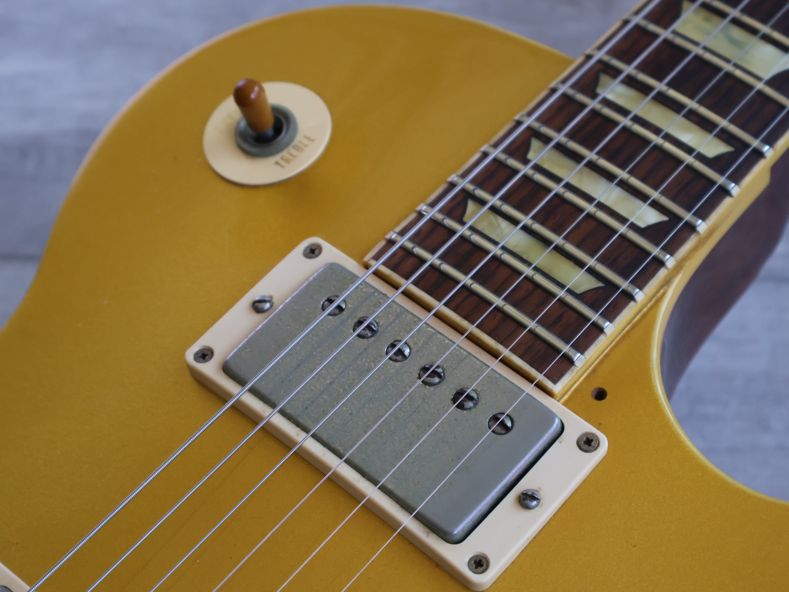 1994 Orville by Gibson Japan LPS-57C Les Paul Standard (Gold Top