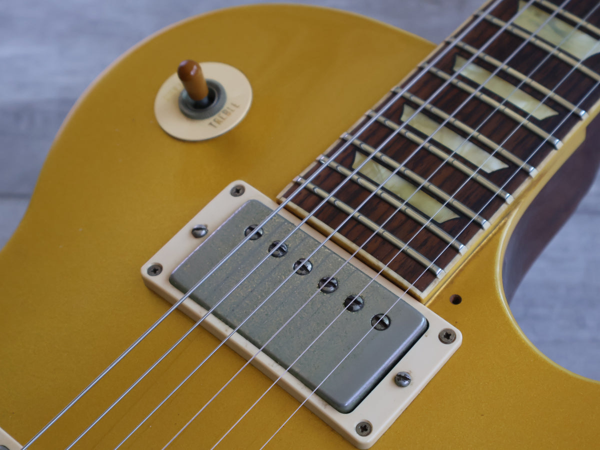 1994 Orville by Gibson Japan LPS-57C Les Paul Standard (Gold Top)