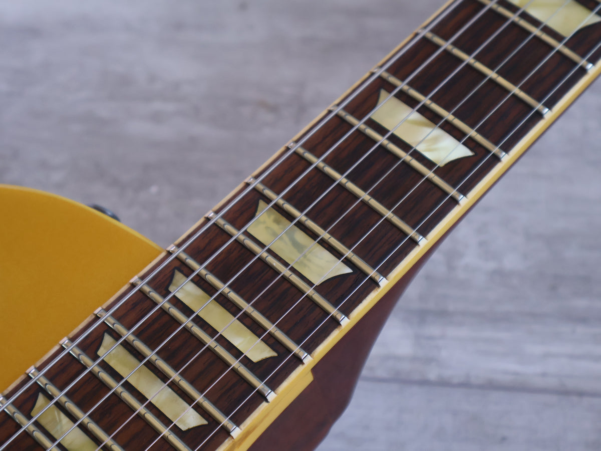 1994 Orville by Gibson Japan LPS-57C Les Paul Standard (Gold Top)