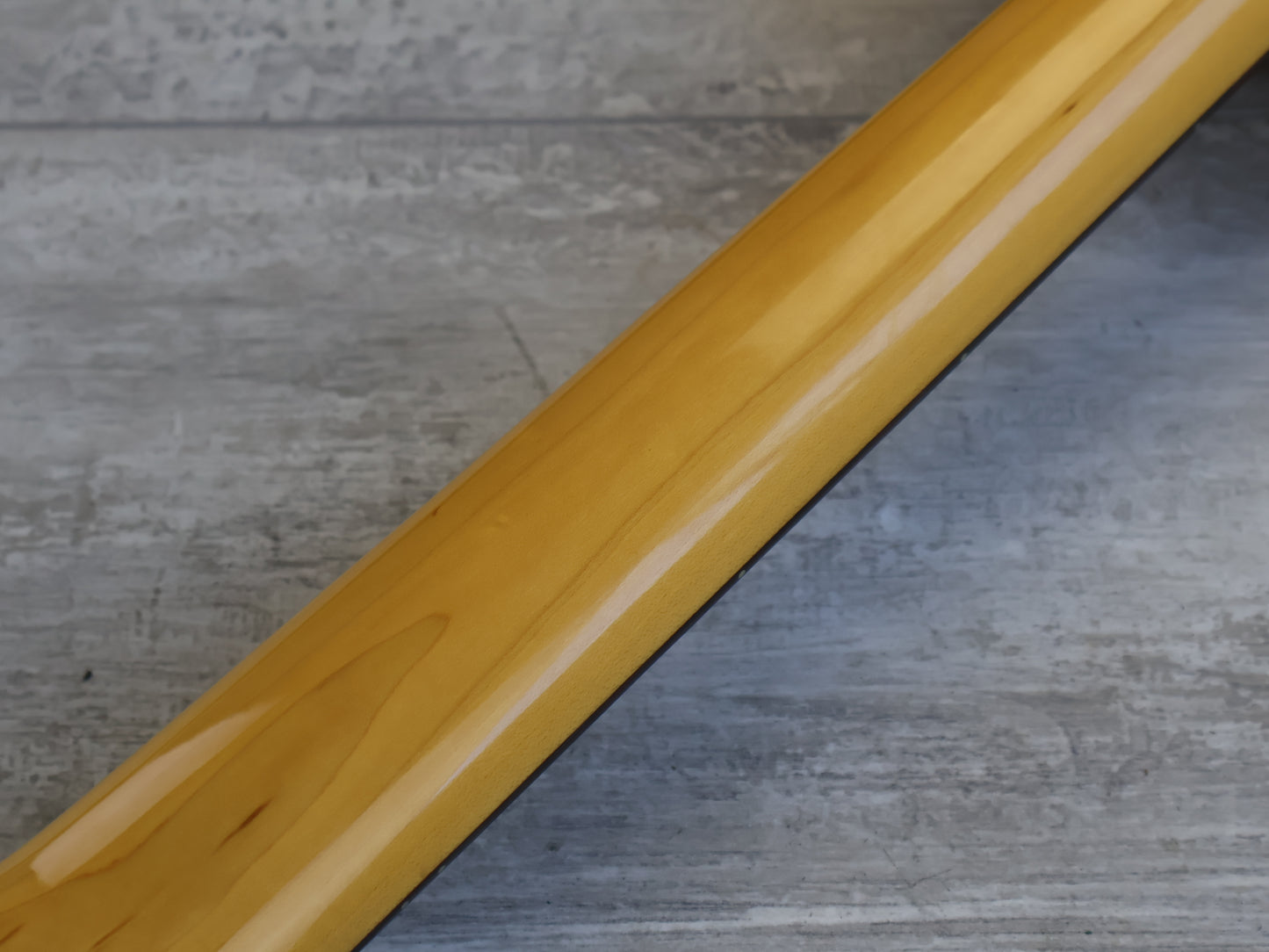 1980's Yamaha Japan BBVI Broad Bass (Black)