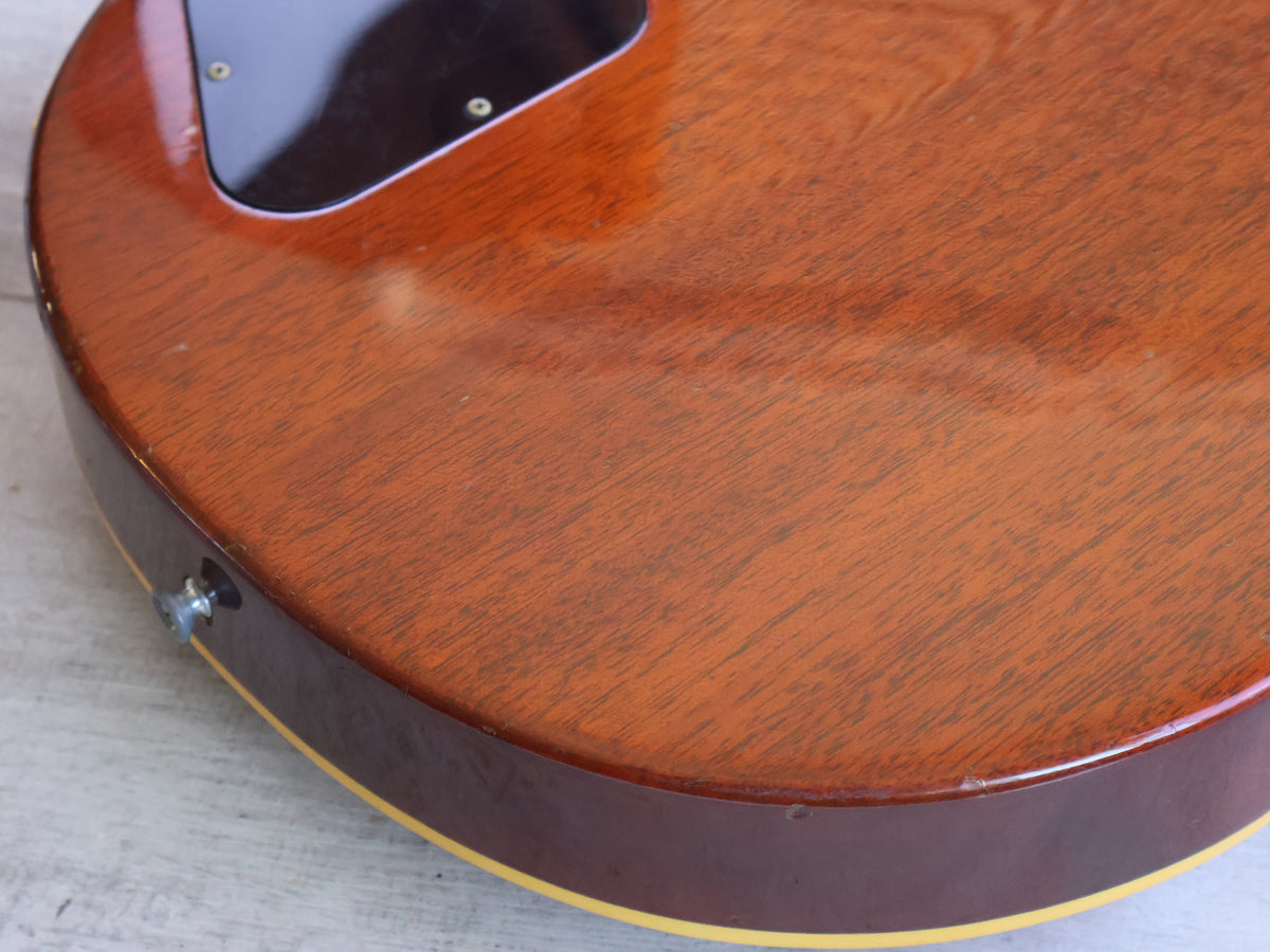 1994 Orville by Gibson Japan LPS-57C Les Paul Standard (Gold Top)