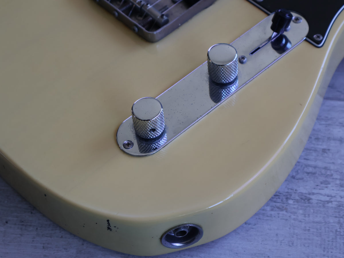 1999 Fender Japan TL72-53 '72 Reissue Telecaster (US Blonde)