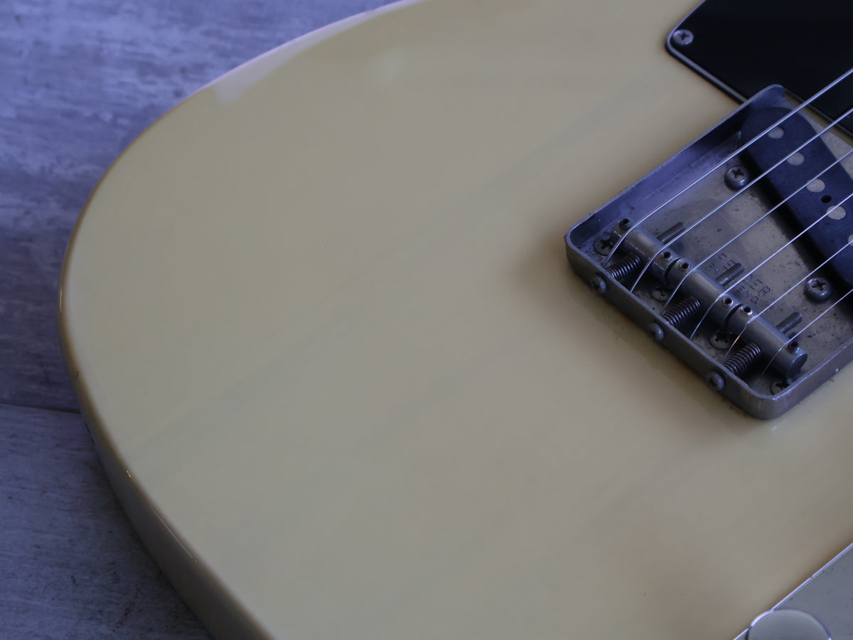 1999 Fender Japan TL72-53 '72 Reissue Telecaster (US Blonde)