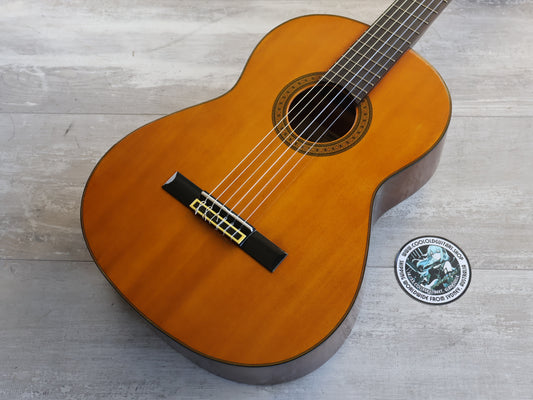 Yamaha C-150 Classical Acoustic (Made in Japan)