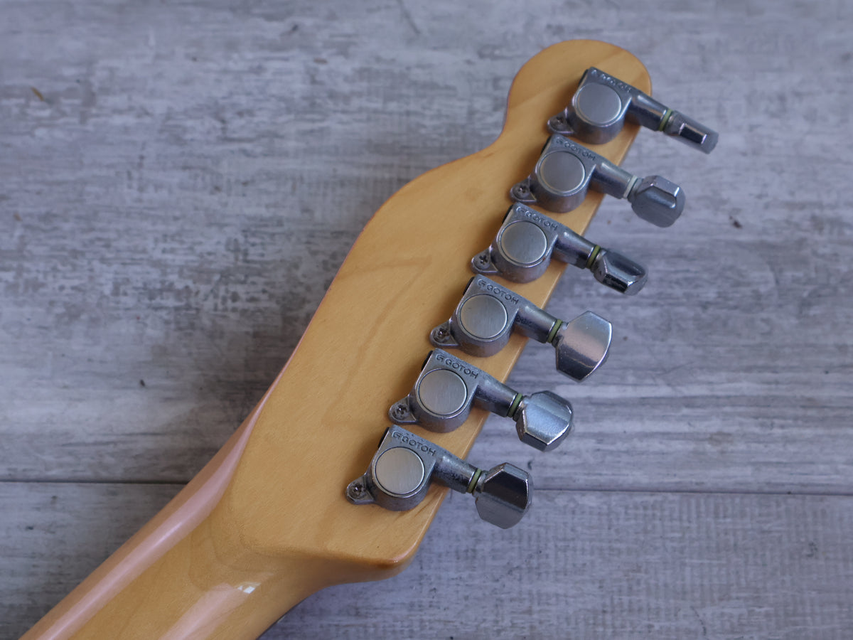 1999 Fender Japan TL72-53 '72 Reissue Telecaster (US Blonde)