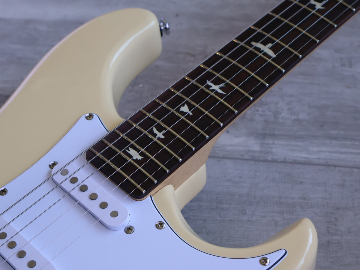 PRS SE Silver Sky John Mayer Signature (Moon White)