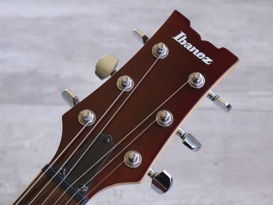 1999 Ibanez Korea AX220QM AX Series Double Cutaway