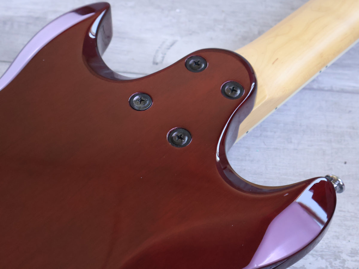 1999 Ibanez Korea AX220QM AX Series Double Cutaway