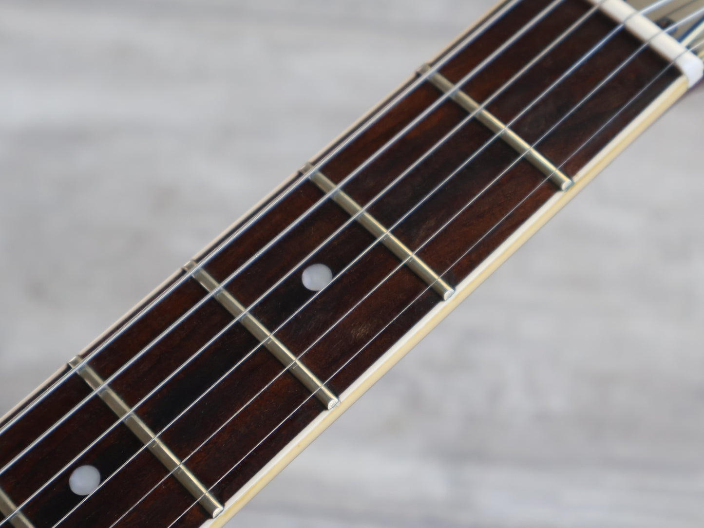 1982 Yamaha Japan SG-800S Double Cutaway (Cherry Sunburst)