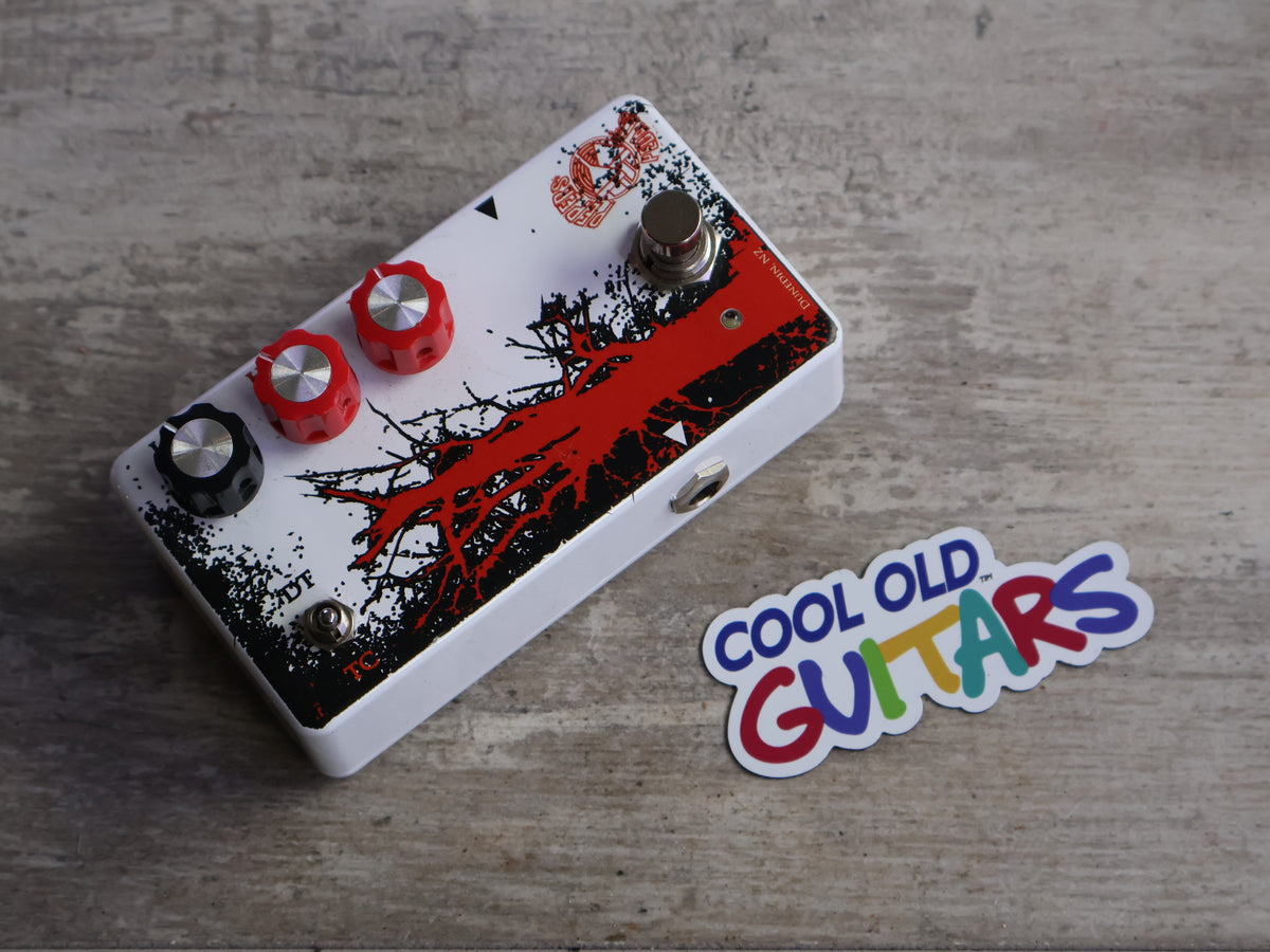 Pepers Pedals NZ Dirty Tree Boost