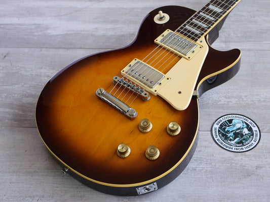 1979 Yamaha Japan SL400S Les Paul Standard (Brown Sunburst)