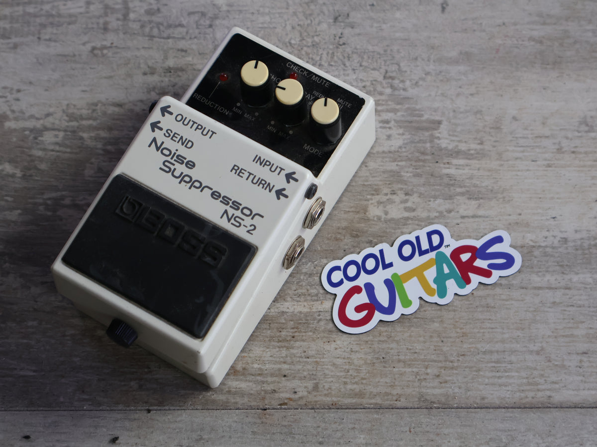Boss NS-2 Noise Suppressor