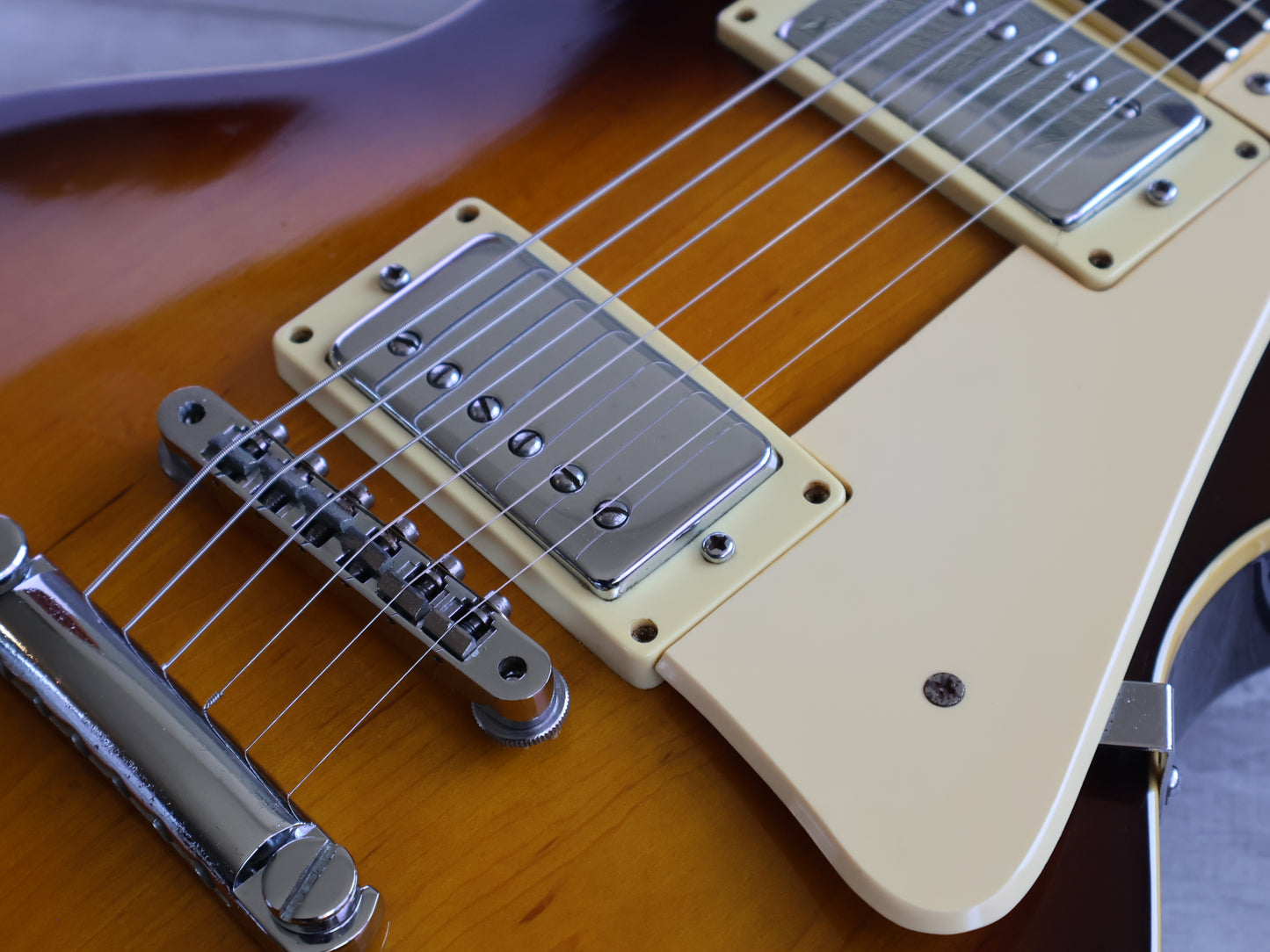 1979 Yamaha Japan SL400S Les Paul Standard (Brown Sunburst)