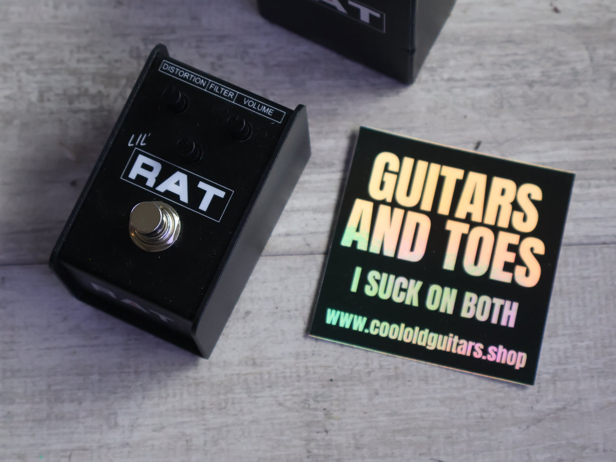 ProCo LIL' RAT Distortion