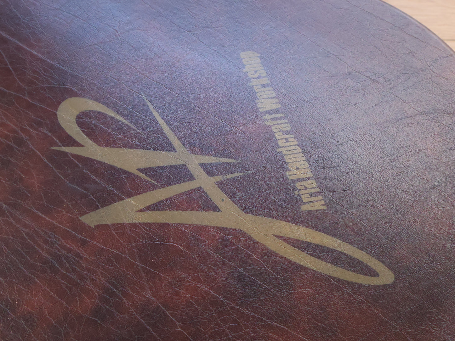 1992 Aria Pro II Custom Shop FA-01S Hollowbody Jazzbox (Heritage Sunburst)