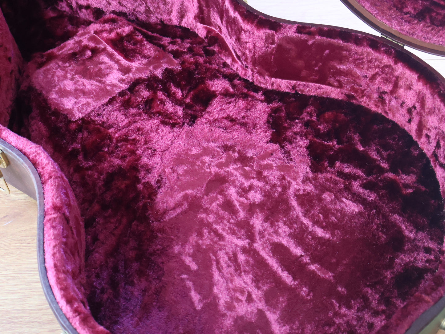 1992 Aria Pro II Custom Shop FA-01S Hollowbody Jazzbox (Heritage Sunburst)