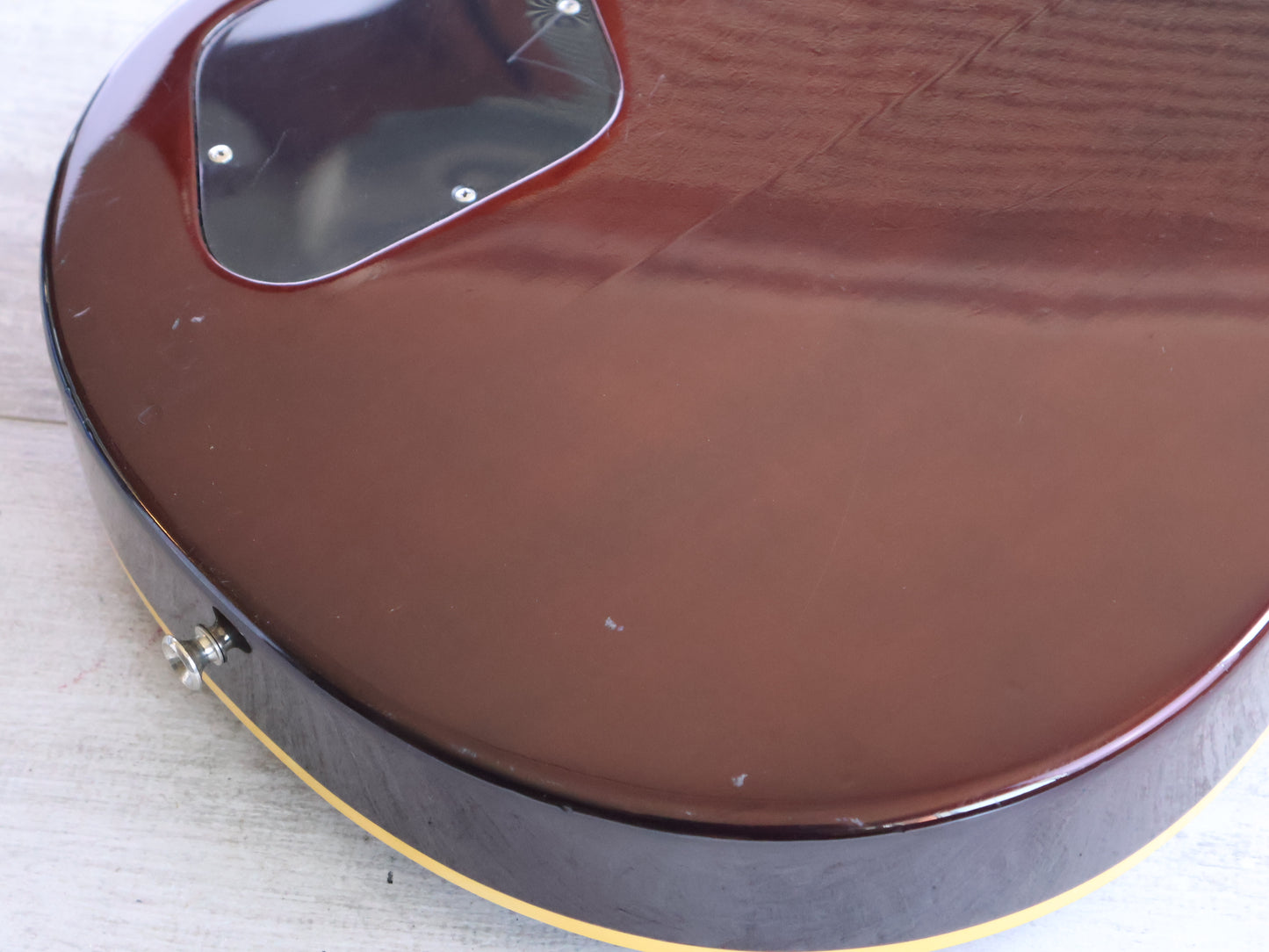 1979 Yamaha Japan SL400S Les Paul Standard (Brown Sunburst)