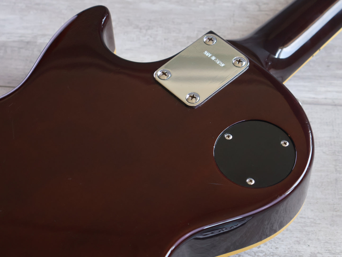 1979 Yamaha Japan SL400S Les Paul Standard (Brown Sunburst)