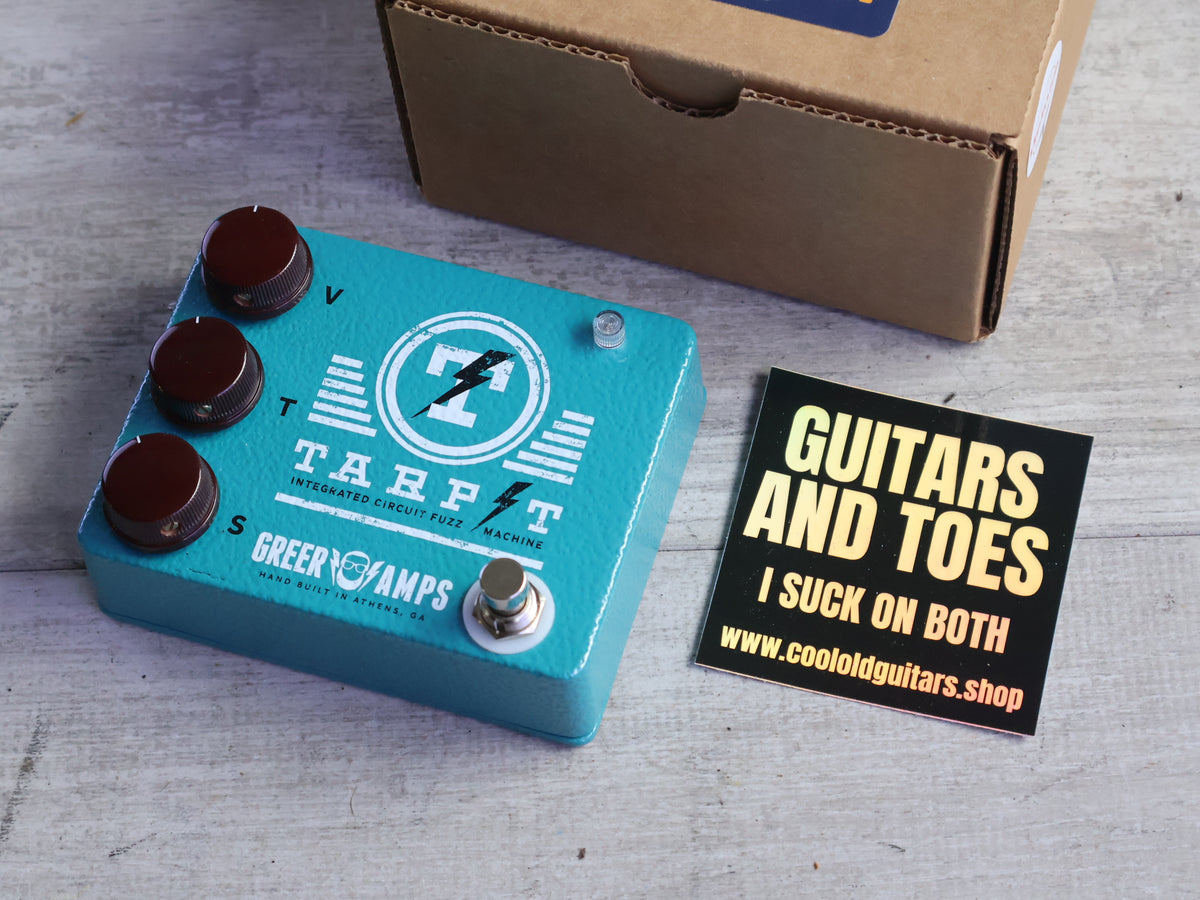 Greer Tarpit Integrated Circuit Fuzz Machine