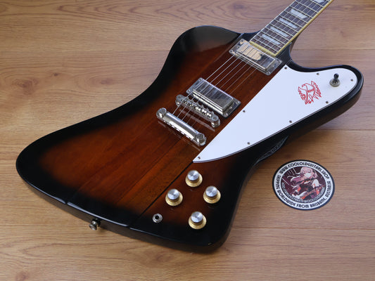 Epiphone "Inspired by Gibson" '63 Reissue Firebird (Vintage Sunburst)