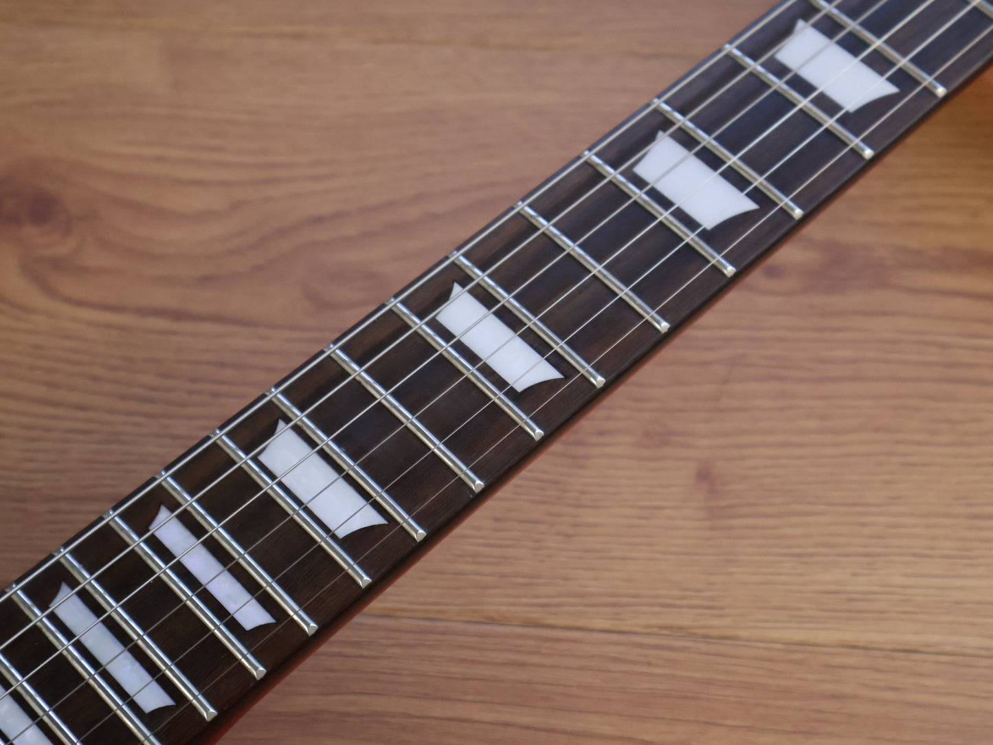 2000 Epiphone Korea SG (Cherry Red)