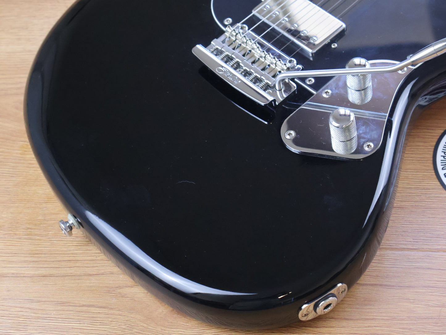 Sterling by Music Man Stingray SR50 (Black)