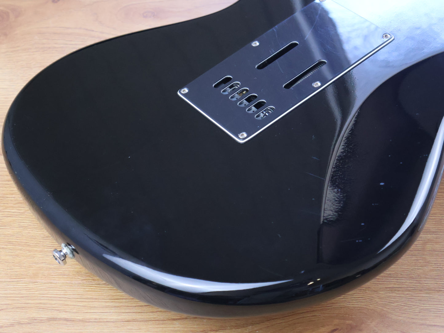 Sterling by Music Man Stingray SR50 (Black)