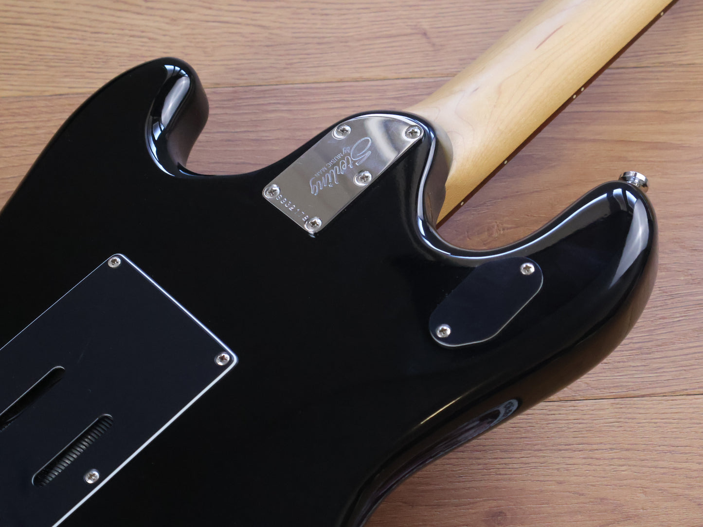 Sterling by Music Man Stingray SR50 (Black)