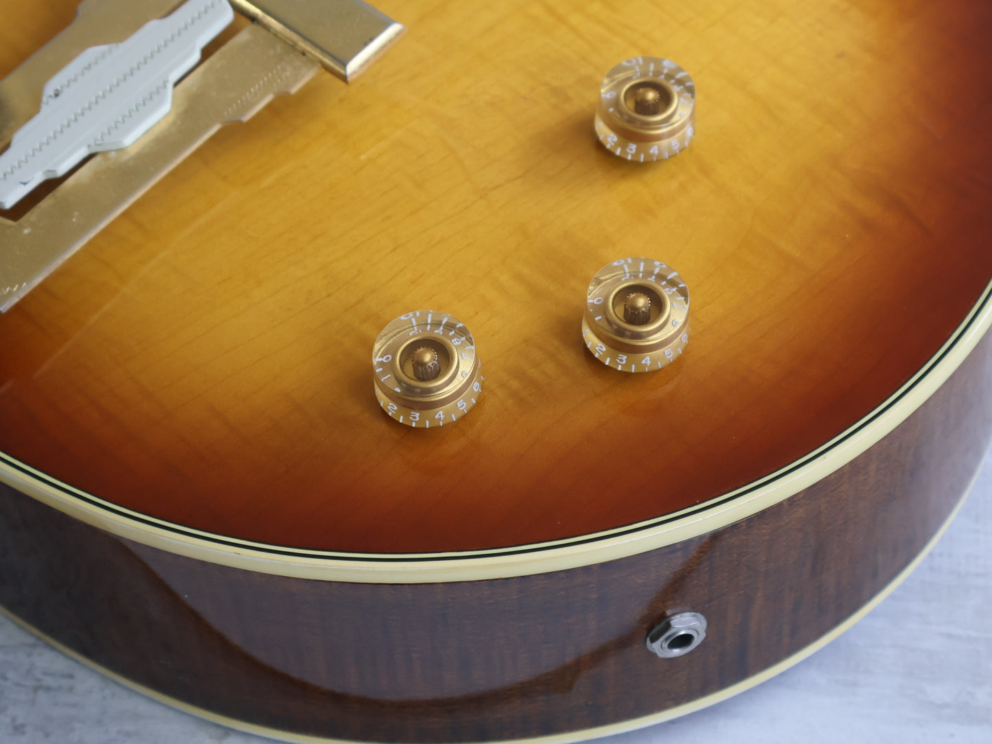 1975 Ibanez Japan 2453 Howard Roberts Hollowbody (Brown Sunburst)