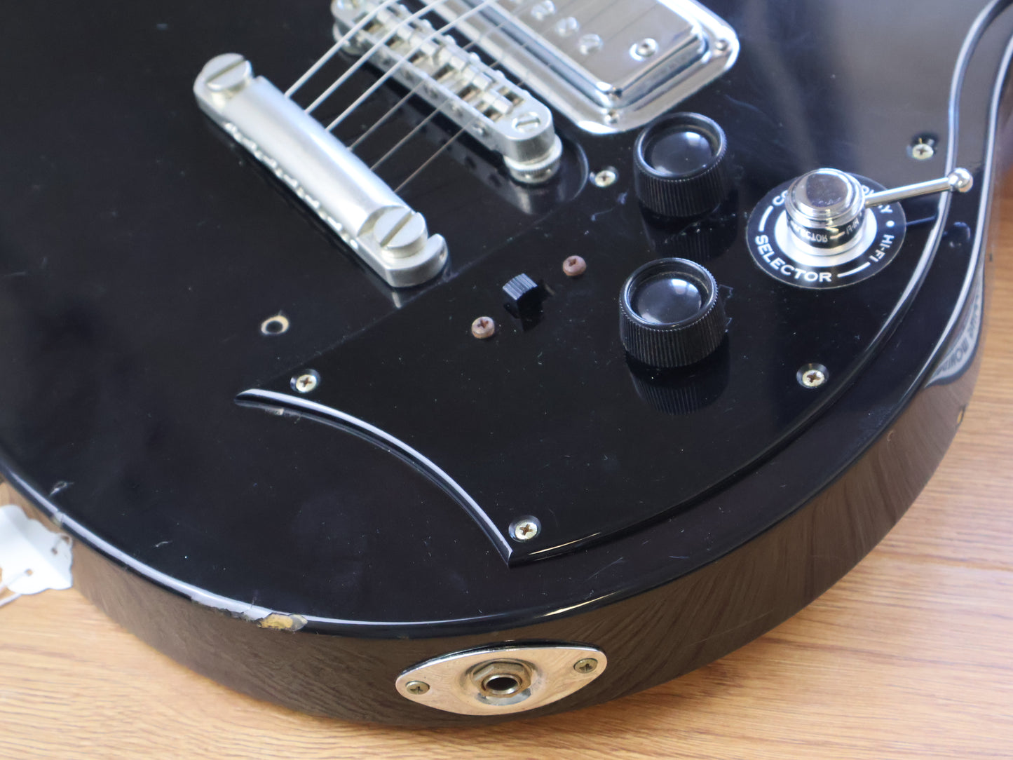 2012 Maton Australia MS500 MasterSound (Black)