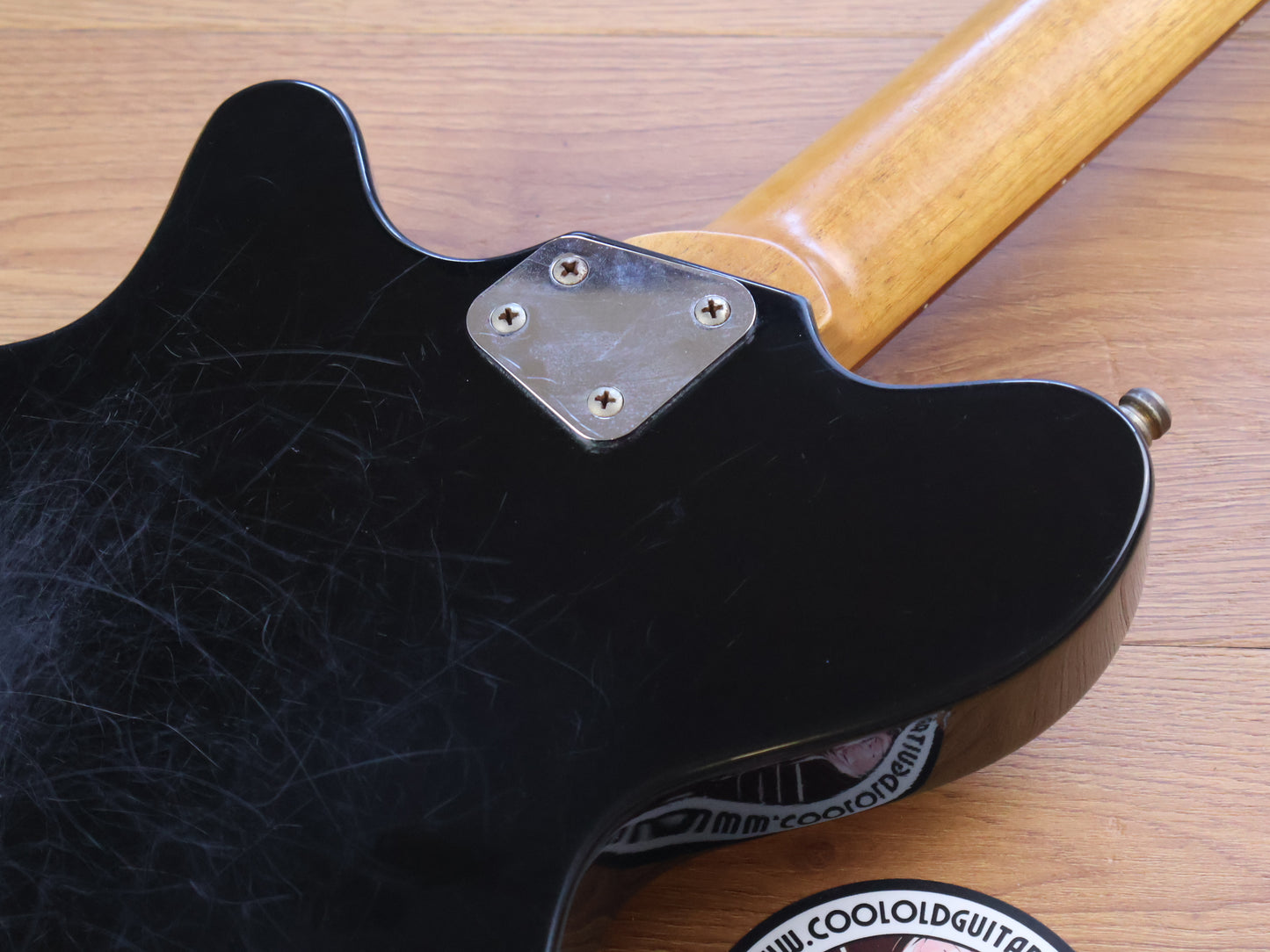 2012 Maton Australia MS500 MasterSound (Black)