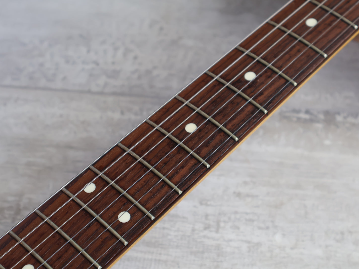 2015 Fender Japan Classic 60's Jazzmaster (Vintage White)