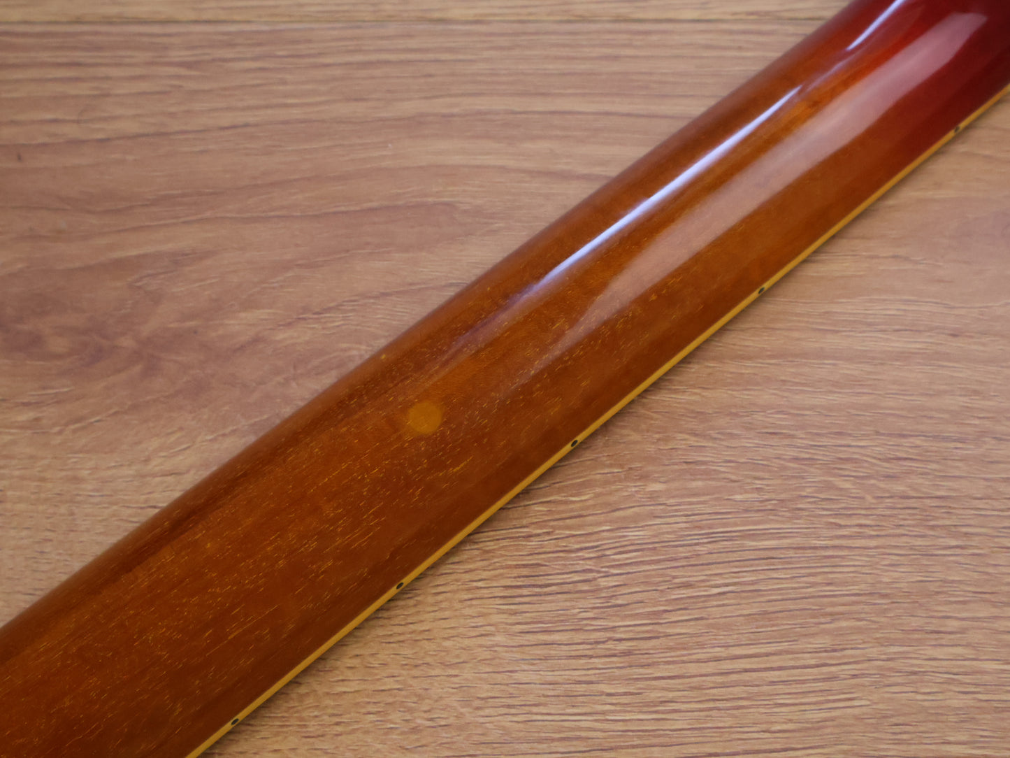 1982 Greco Japan EGC68-50 '68 Reissue Les Paul Custom (Cherry Sunburst)