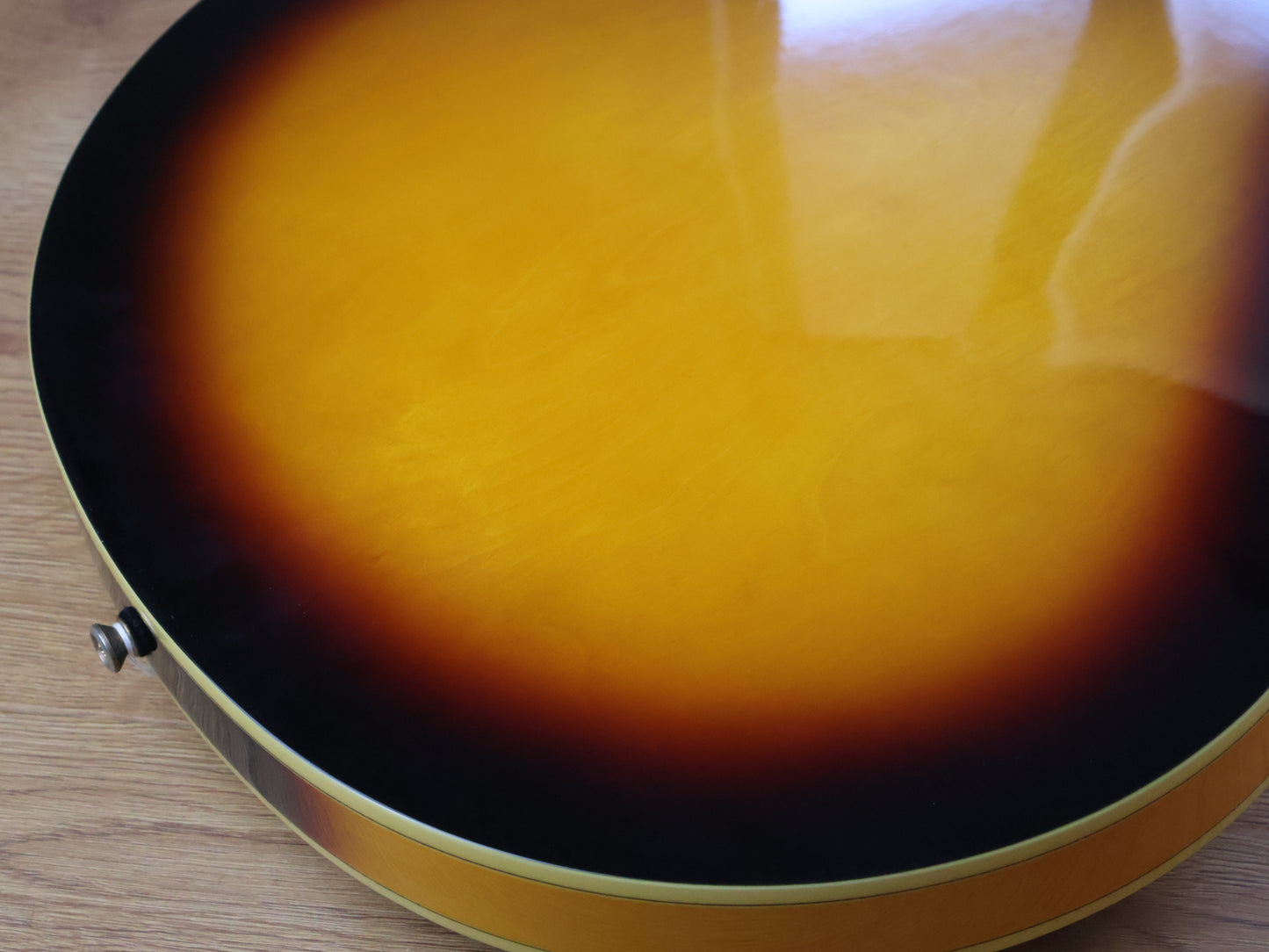 2018 Epiphone Sheraton-II Pro Semi-Hollowbody (Vintage Sunburst)