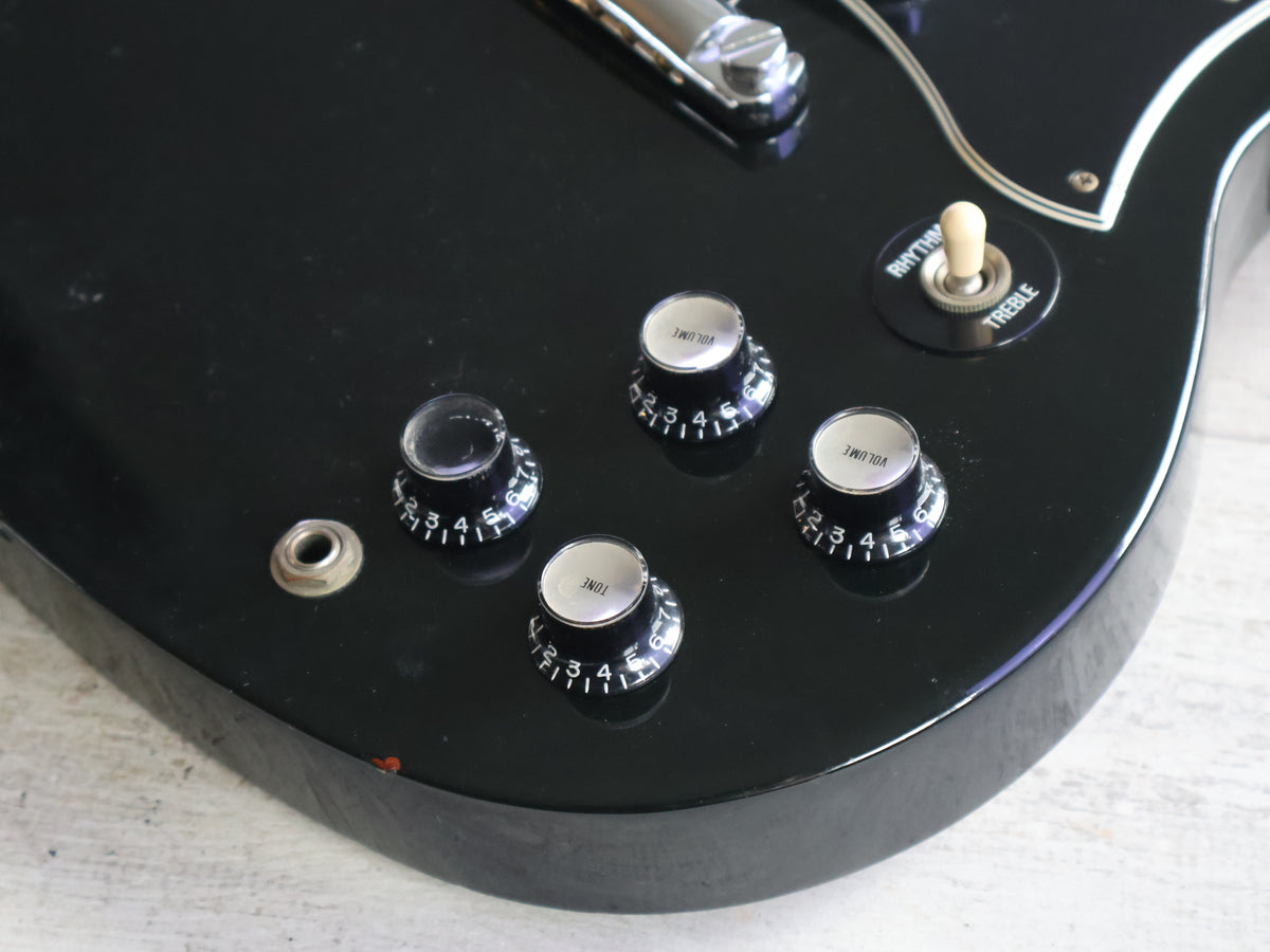 1998 Gibson USA SG Special Double Cutaway (Ebony)