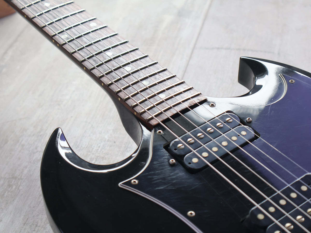 1998 Gibson USA SG Special Double Cutaway (Ebony)