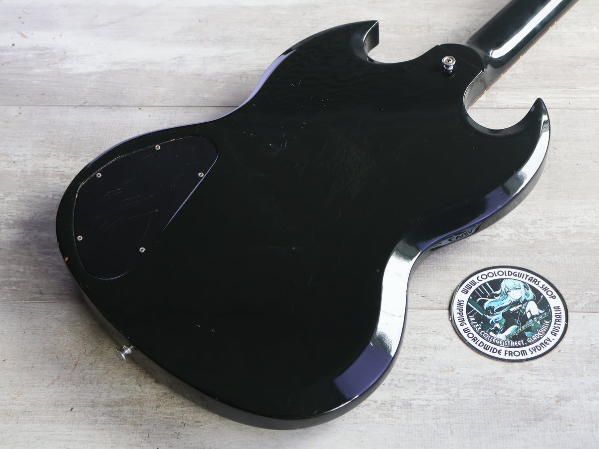 1998 Gibson USA SG Special Double Cutaway (Ebony)
