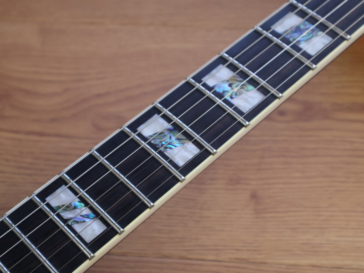 ESP LTD Xtone PS-1000 Semi-Hollow (Violet Shadow)