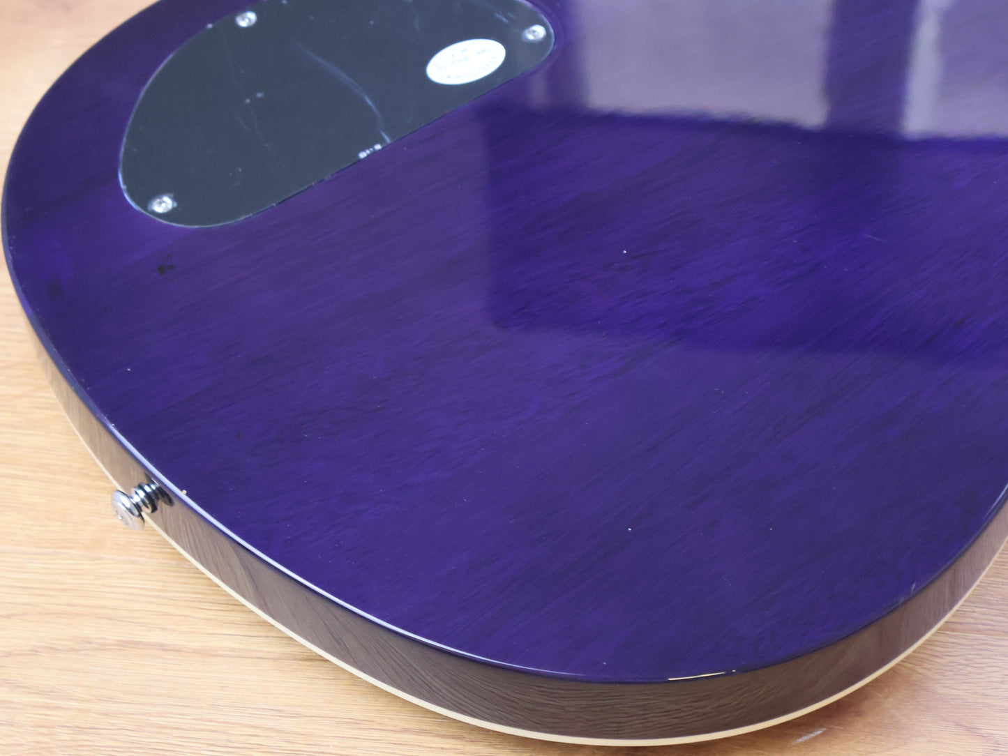 ESP LTD Xtone PS-1000 Semi-Hollow (Violet Shadow)