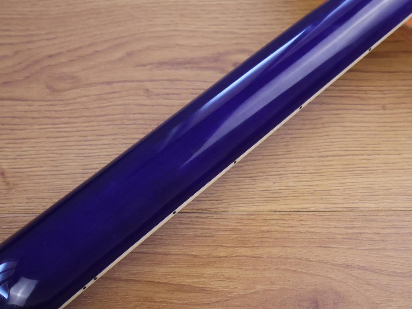 ESP LTD Xtone PS-1000 Semi-Hollow (Violet Shadow)