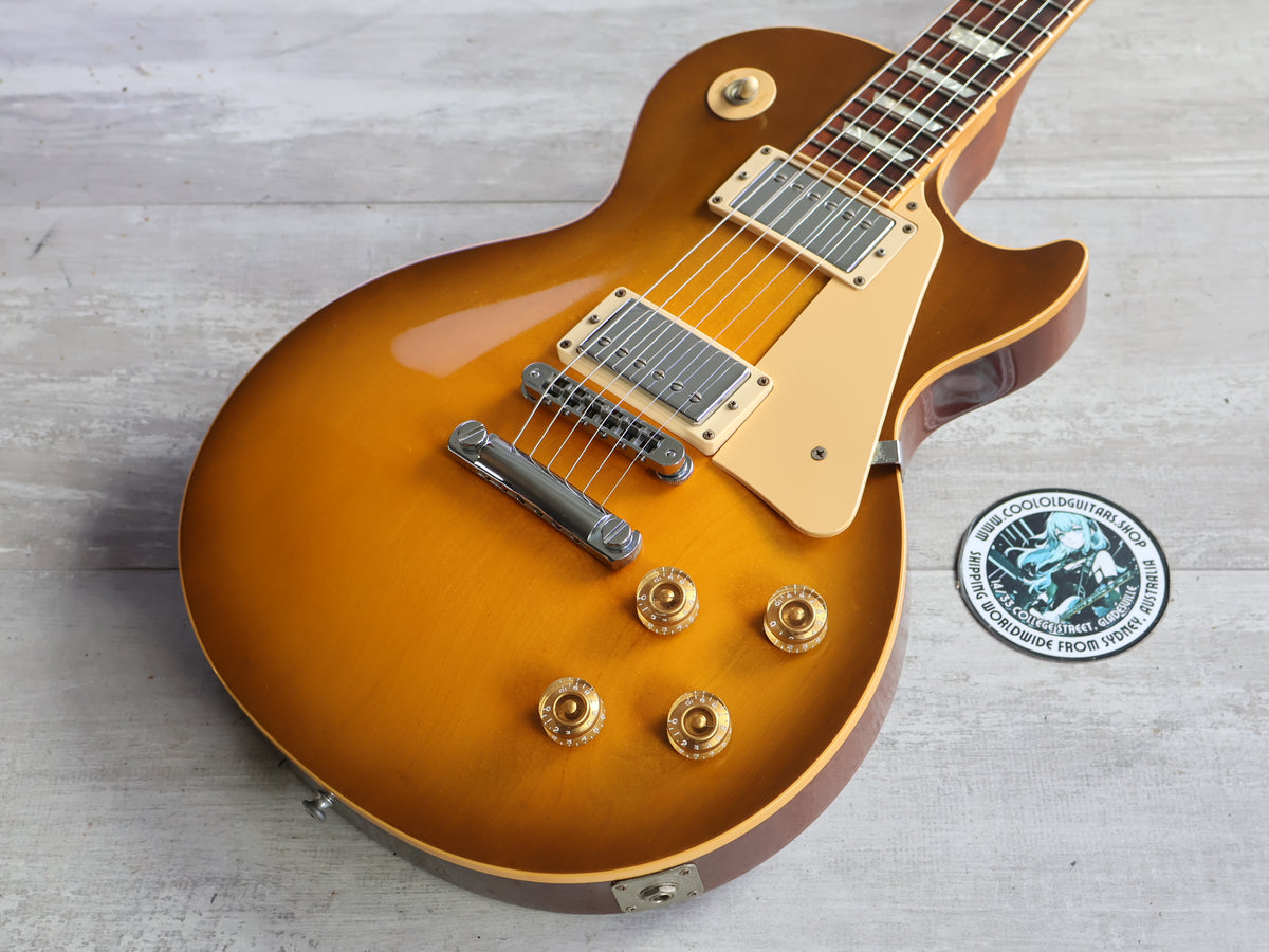 2000 Gibson USA Les Paul Standard (Honeyburst)