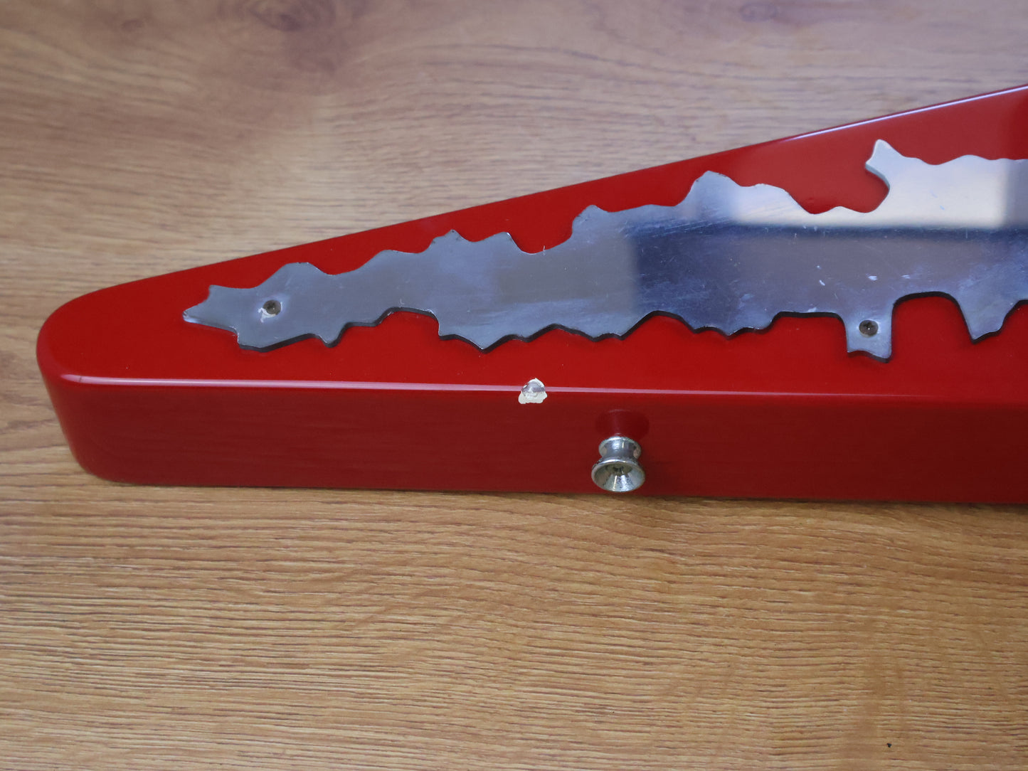 1990's Edwards (by ESP Japan) "Red Legacy" Akira Takasaki Random Star