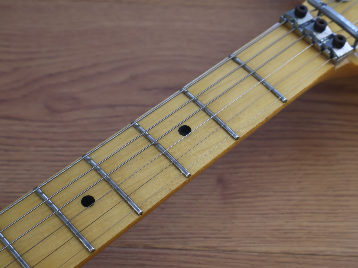 1990's Edwards (by ESP Japan) "Red Legacy" Akira Takasaki Random Star