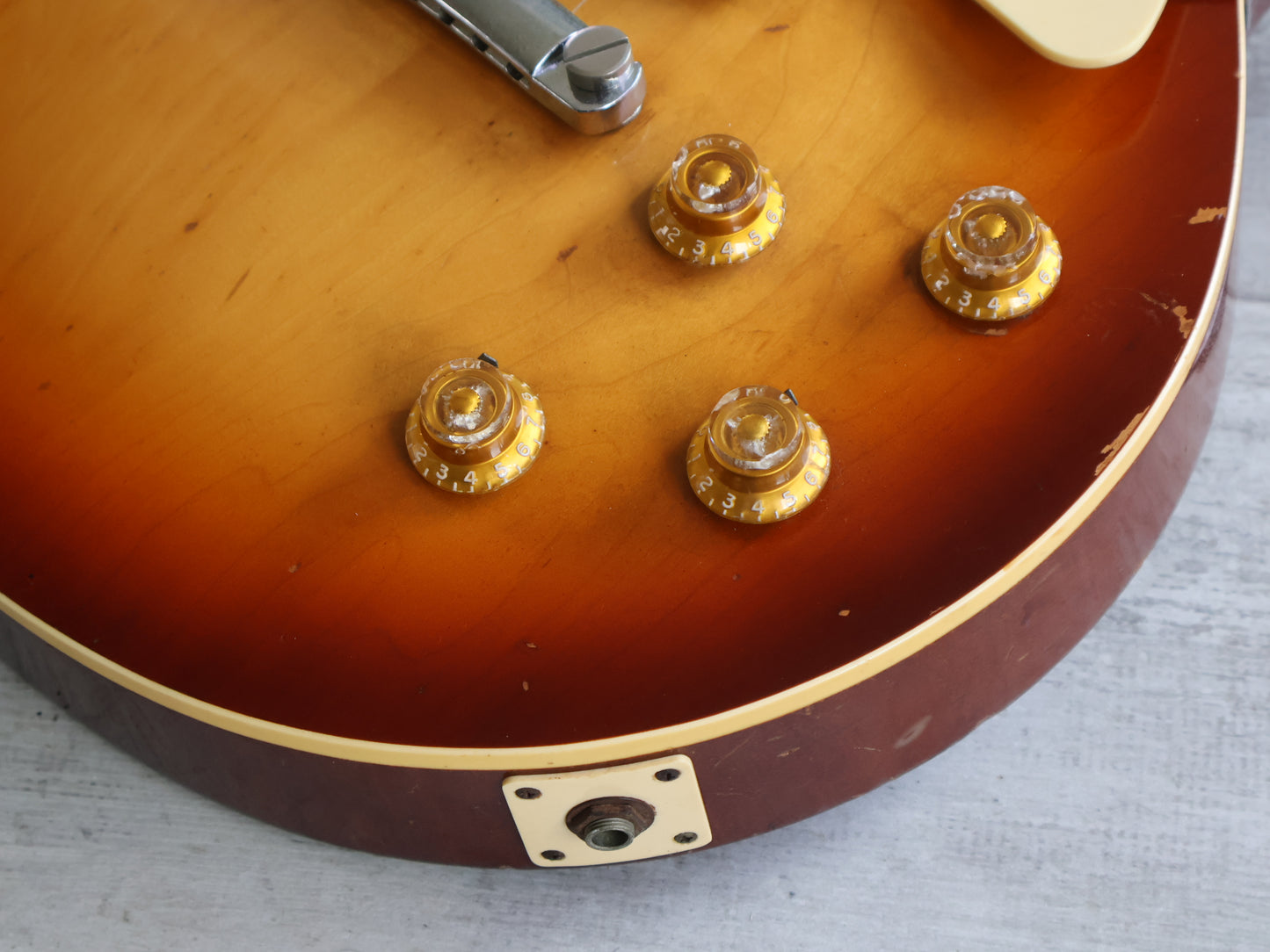 1978 Fernandes Japan FLG-90VX Super Grade Les Paul Standard