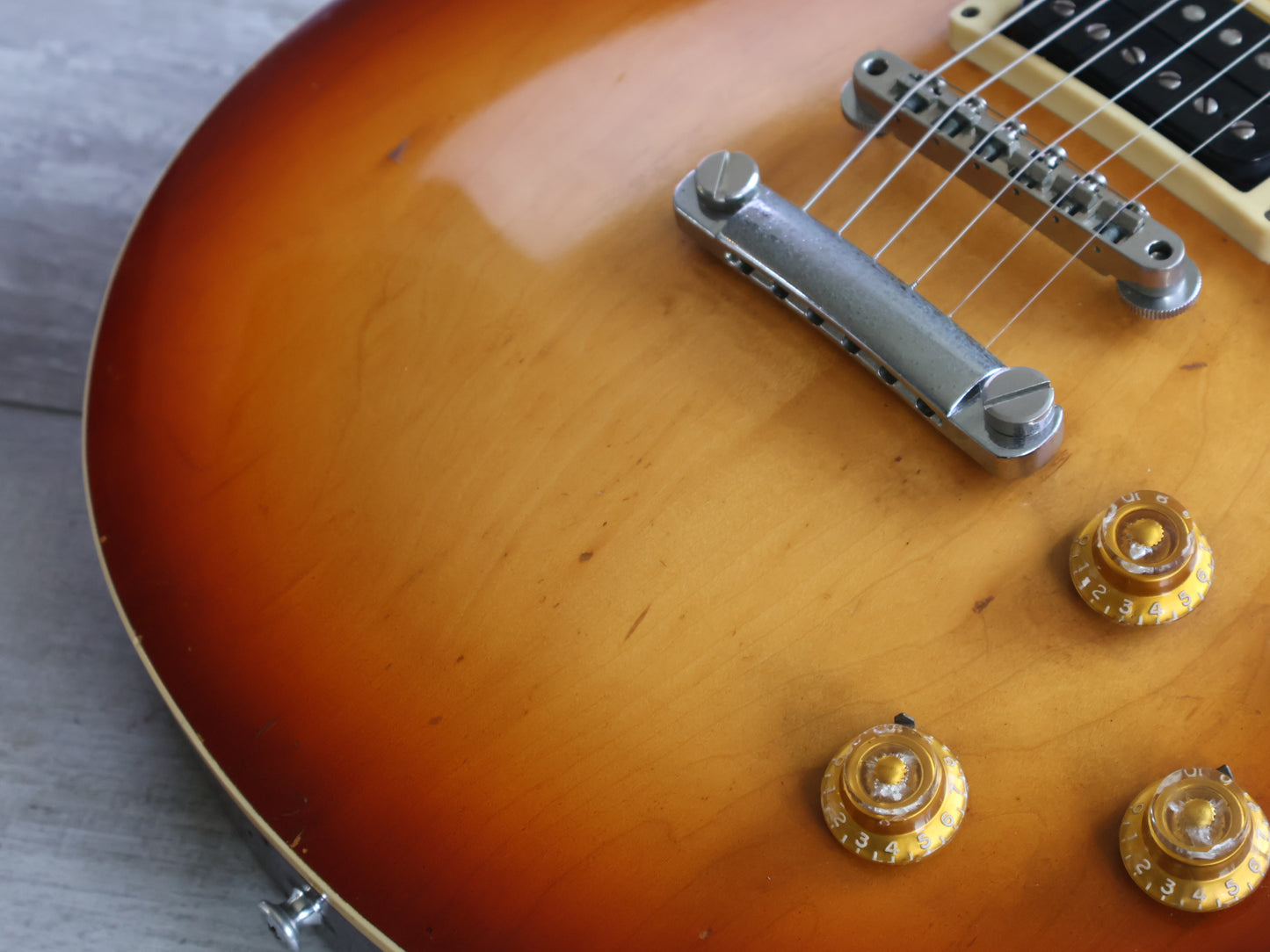 1978 Fernandes Japan FLG-90VX Super Grade Les Paul Standard