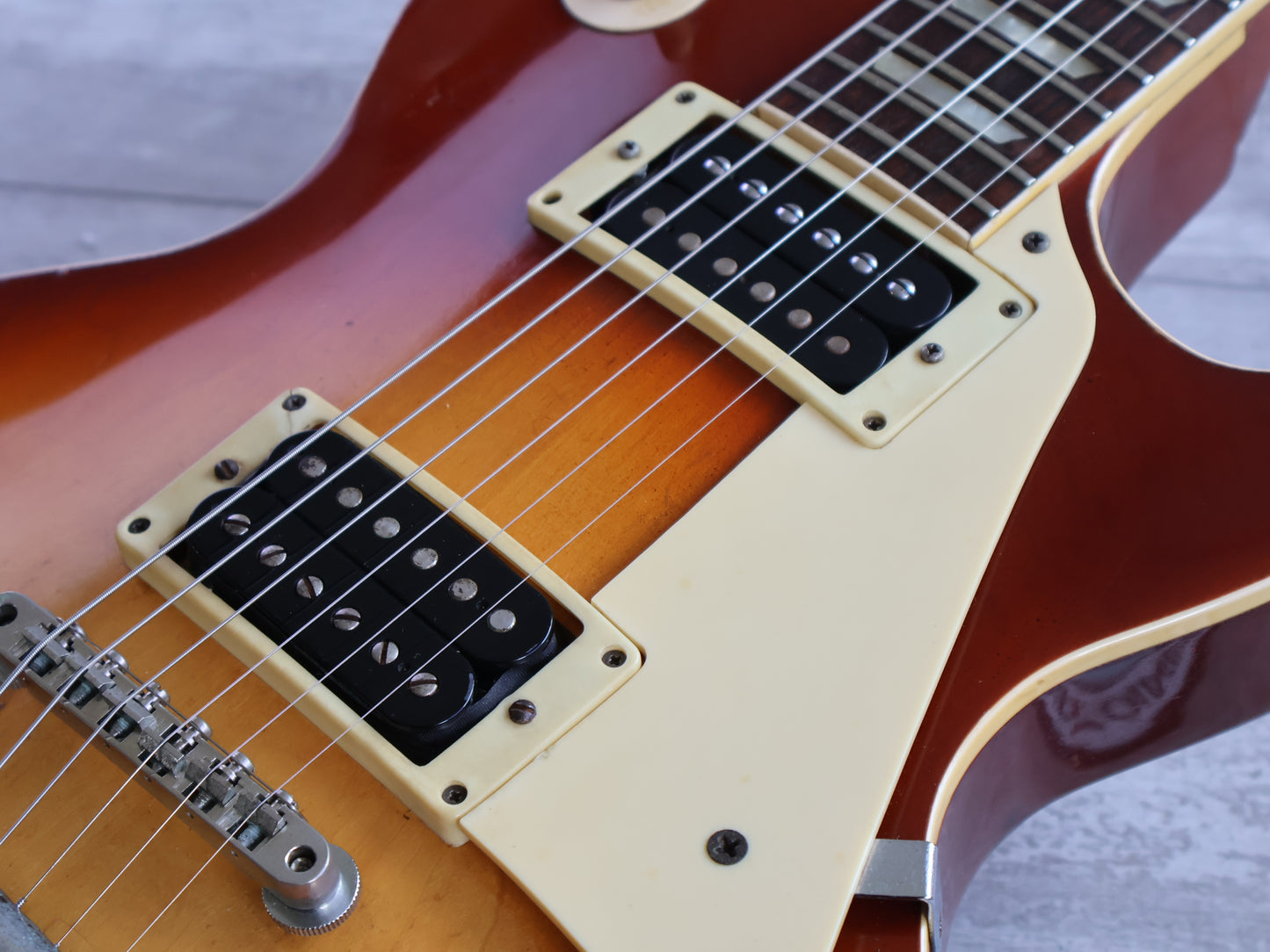 1978 Fernandes Japan FLG-90VX Super Grade Les Paul Standard
