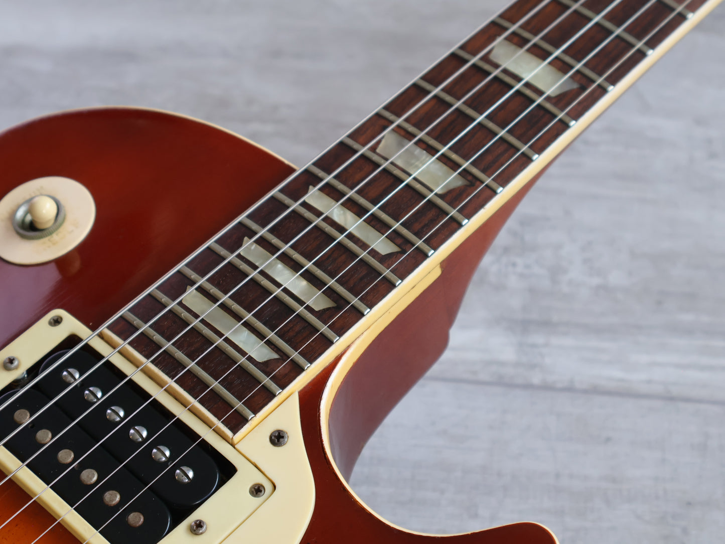 1978 Fernandes Japan FLG-90VX Super Grade Les Paul Standard