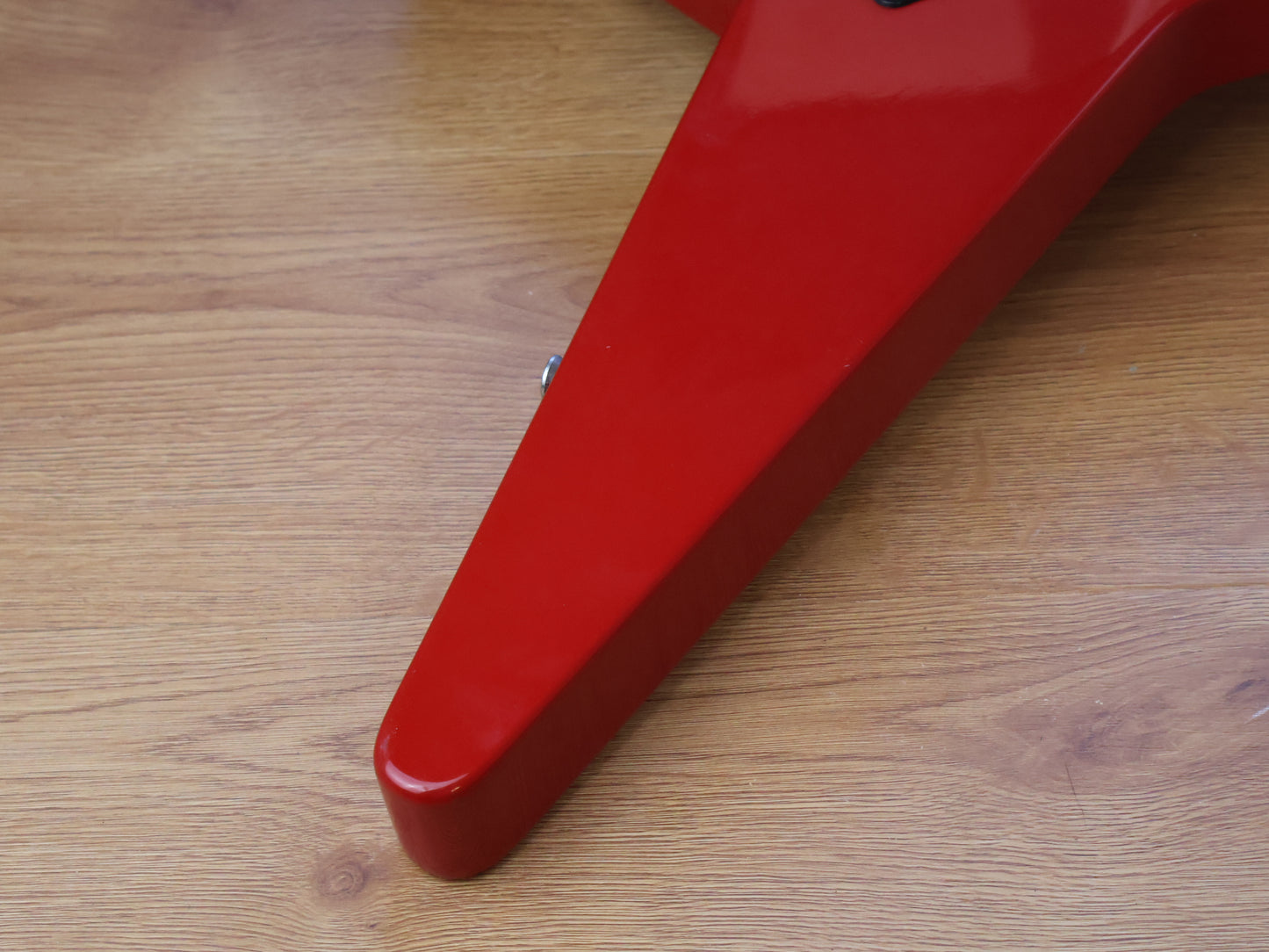 1990's Edwards (by ESP Japan) "Red Legacy" Akira Takasaki Random Star